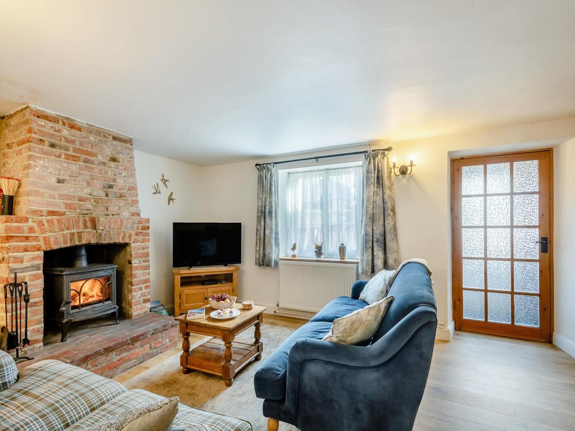Lavender Cottage Heacham Exterior photo