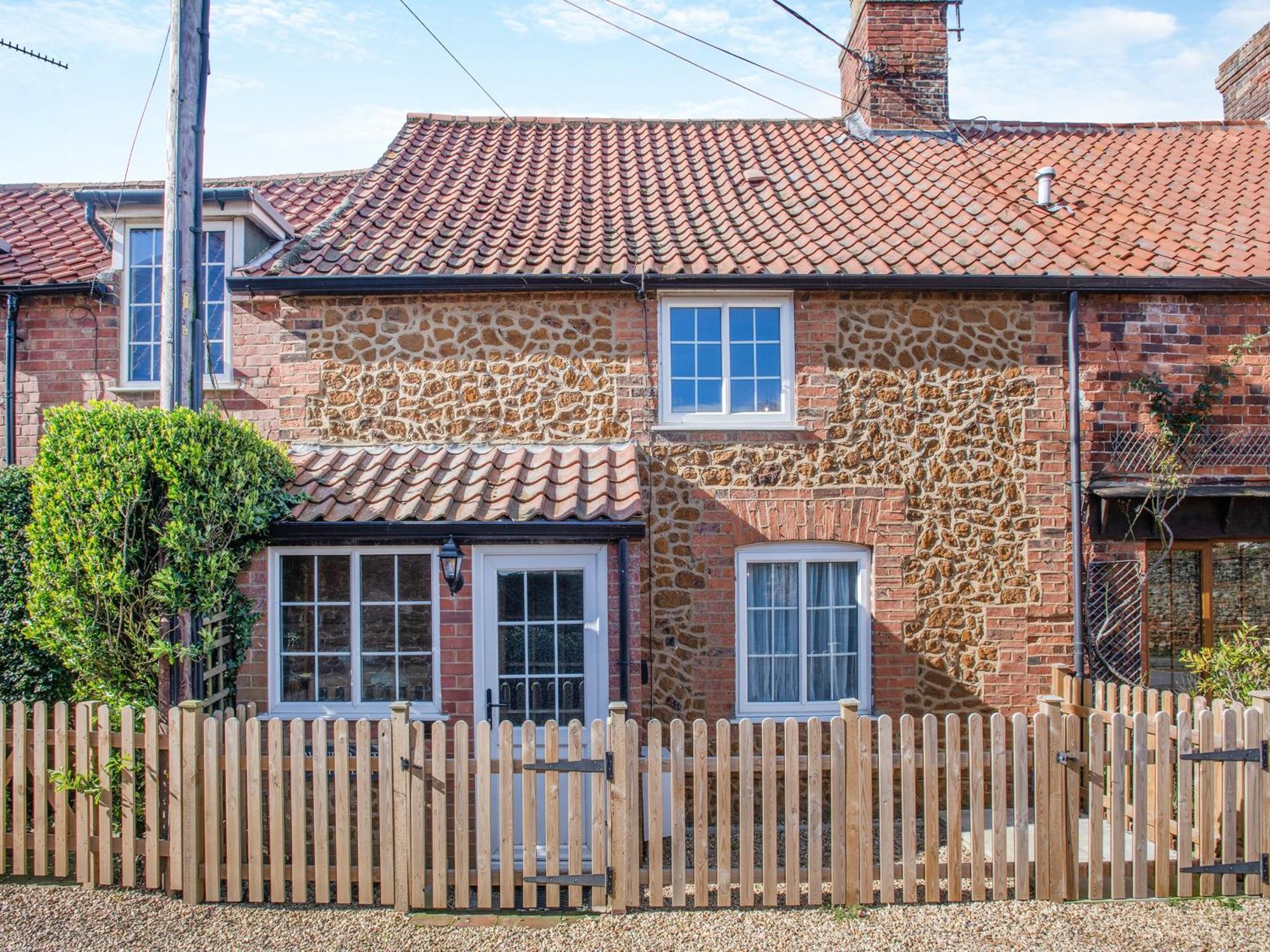 Lavender Cottage Heacham Exterior photo